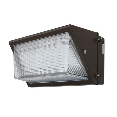 SOLTECH WMG Wall Pack LED Light 120W STLWMG1205WMBR